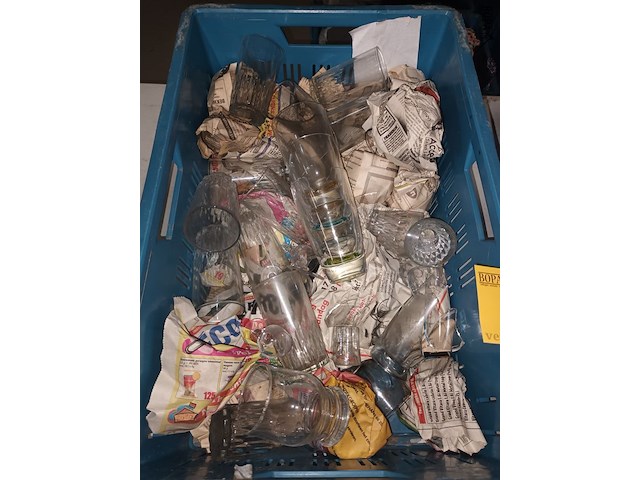 Lot 46 - diverse glazen - afbeelding 4 van  5