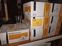 Lot 46 - glazen luminarc - afbeelding 1 van  3