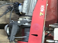 Lot 46 - hangkooi met elektrische takel - afbeelding 2 van  4