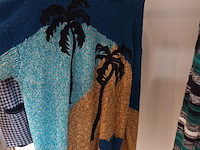 Lot 46 - herentruien en gilets maat l. 4 stuks - afbeelding 3 van  6