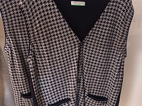Lot 46 - herentruien en gilets maat l. 4 stuks - afbeelding 4 van  6