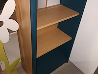 Lot 46 - houten wandrek - afbeelding 2 van  3