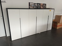 Lot 46 - kantoorkast - afbeelding 2 van  3