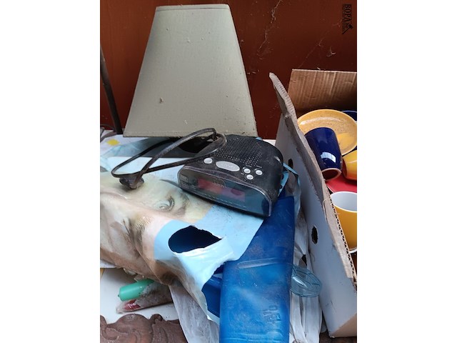 Lot 46 - kastjes en diversen - afbeelding 4 van  5