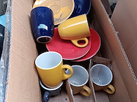 Lot 46 - kastjes en diversen - afbeelding 5 van  5