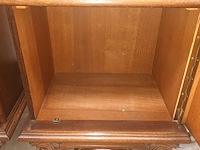 Lot 46 - koppel nachtkastjes - afbeelding 3 van  4