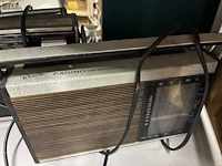 Lot 46 - lot vintage radiospelers - 3 stuks - afbeelding 3 van  7