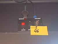 Lot 46 - magixfc co2 rookeffect systeem - afbeelding 1 van  5