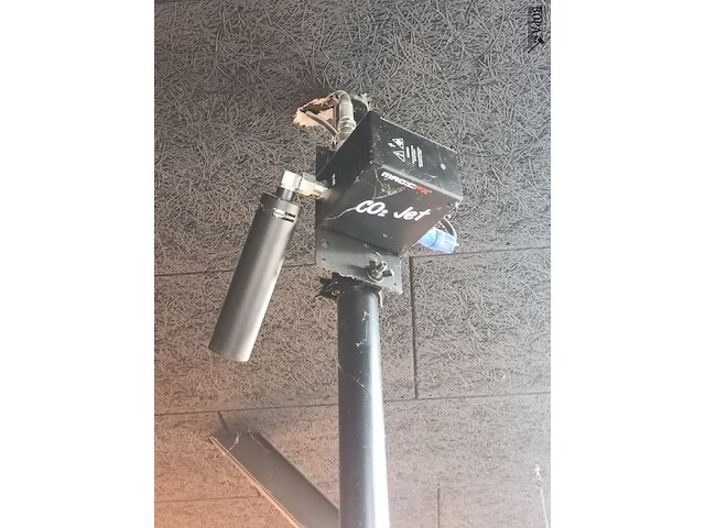 Lot 46 - magixfc co2 rookeffect systeem - afbeelding 5 van  5