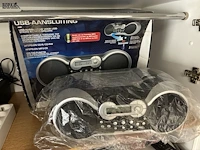 Lot 46 - medion compact disc player/stereo nieuw - afbeelding 1 van  4