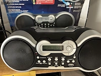Lot 46 - medion compact disc player/stereo nieuw - afbeelding 4 van  4