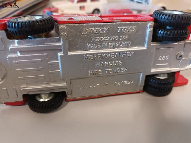 Lot 46 - rescue voertuigen op schaal. 12 stuks. - afbeelding 4 van  14