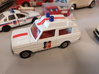 Lot 46 - rescue voertuigen op schaal. 12 stuks. - afbeelding 5 van  14