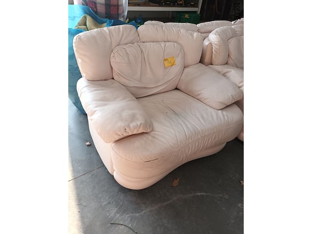 Lot 46 - sofa 1-zit - afbeelding 1 van  3