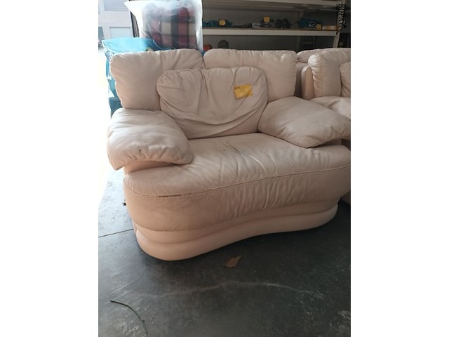 Lot 46 - sofa 1-zit - afbeelding 3 van  3