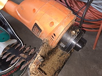 Lot 46 - tuinschaar en kantenmaaier - afbeelding 4 van  5