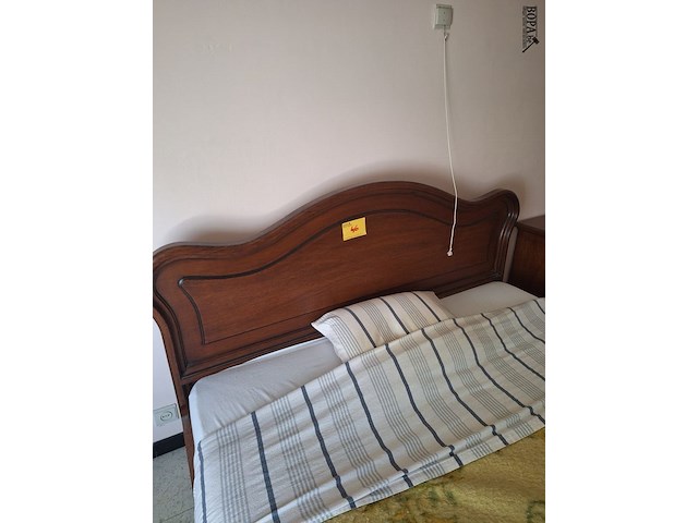 Lot 46 - tweepersoonsbed - afbeelding 3 van  3
