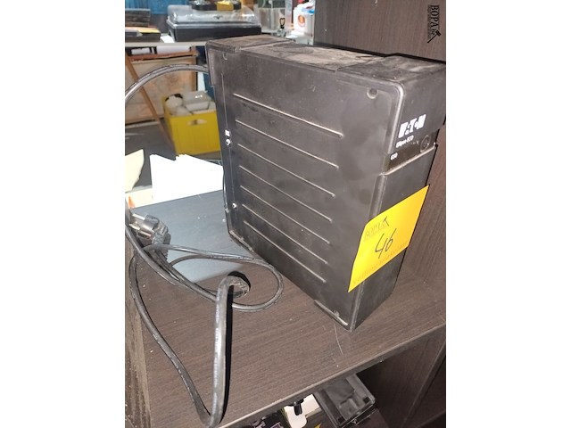 Lot 46 - ups eaton ellipse - afbeelding 2 van  3