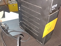 Lot 46 - ups eaton ellipse - afbeelding 2 van  3