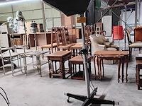 Lot 46 - vintage paramount 3000 haardroger op statief - afbeelding 1 van  2