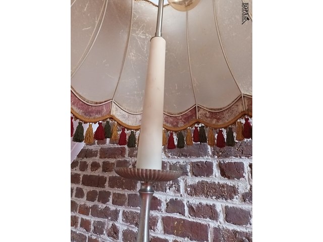 Lot 46 - vintage vloerlamp - afbeelding 3 van  3