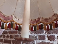 Lot 46 - vintage vloerlamp - afbeelding 3 van  3