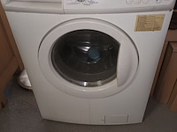 Lot 46 - wasmachine zanussi - afbeelding 1 van  4