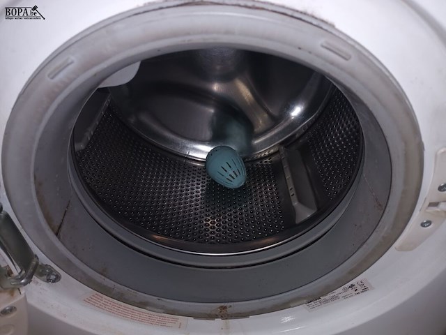 Lot 46 - wasmachine zanussi - afbeelding 3 van  4