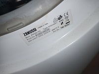 Lot 46 - wasmachine zanussi - afbeelding 4 van  4