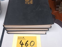 Lot 460 - boeken west-vlaanderen. 3 stuks - afbeelding 1 van  3