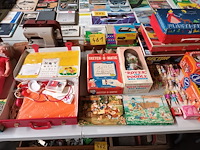 Lot 461 - oud speelgoed. 23 stuks - afbeelding 1 van  8