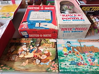 Lot 461 - oud speelgoed. 23 stuks - afbeelding 4 van  8