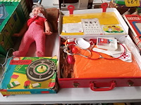 Lot 461 - oud speelgoed. 23 stuks - afbeelding 7 van  8