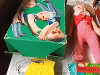 Lot 461 - oud speelgoed. 23 stuks - afbeelding 8 van  8