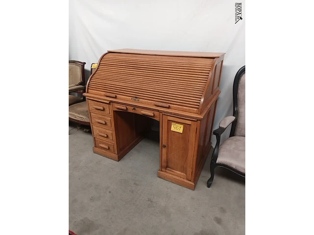 Lot 461 - rolluikbureau - afbeelding 1 van  7