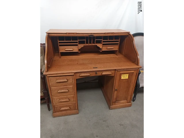 Lot 461 - rolluikbureau - afbeelding 3 van  7