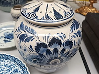 Lot 463 - delft. 10 stuks - afbeelding 4 van  6