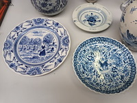 Lot 463 - delft. 10 stuks - afbeelding 5 van  6
