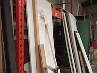 Lot 463 - pallet stellingrek - afbeelding 2 van  2