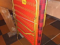 Lot 464 - retro plooibed - afbeelding 2 van  3