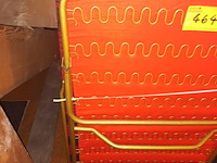 Lot 464 - retro plooibed - afbeelding 3 van  3