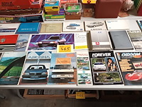 Lot 465 - autoboekjes. 25 stuks - afbeelding 1 van  4