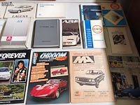 Lot 465 - autoboekjes. 25 stuks - afbeelding 2 van  4