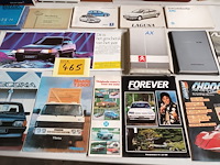 Lot 465 - autoboekjes. 25 stuks - afbeelding 3 van  4