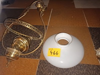 Lot 466 - luster kinke - afbeelding 1 van  3