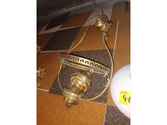 Lot 466 - luster kinke - afbeelding 2 van  3