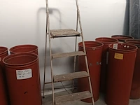 Lot 466 - trapladder