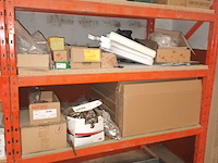 Lot 467 - montage materiaal en onderdelen - afbeelding 1 van  7