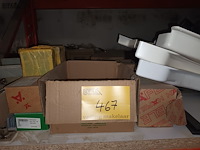 Lot 467 - montage materiaal en onderdelen - afbeelding 7 van  7
