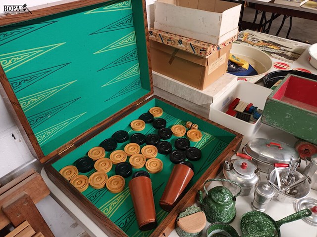 Lot 467 - oud speelgoed. 30 stuks - afbeelding 2 van  6